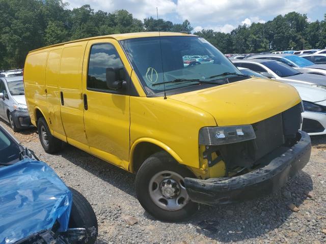 2021 CHEVROLET EXPRESS G2 1GCWGAFP5M1174873