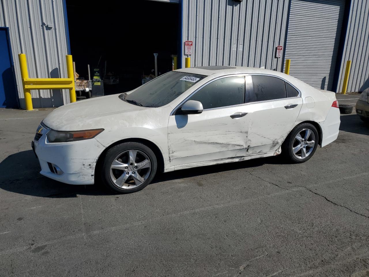 ACURA TSX