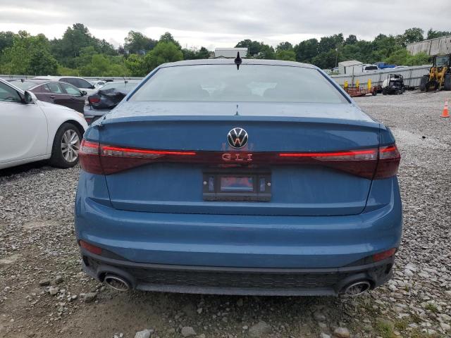 2025 VOLKSWAGEN JETTA GLI 3VW2T7BU7SM022437