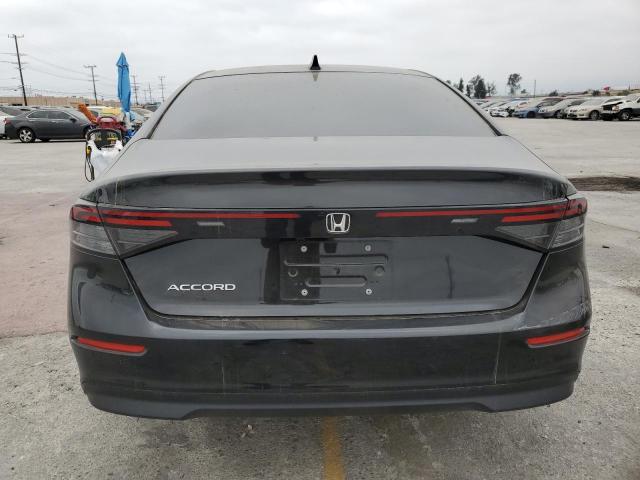 2024 HONDA ACCORD LX - 1HGCY1F20RA081367
