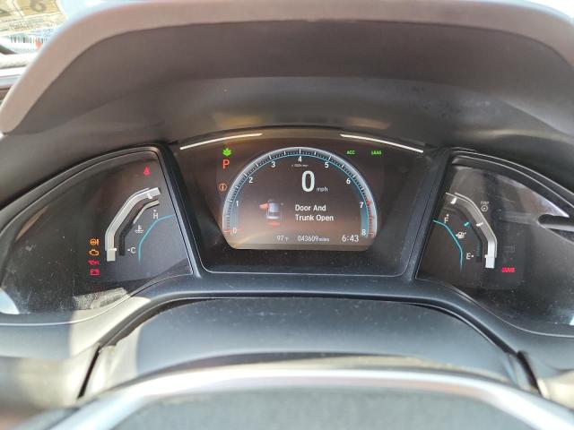 2020 HONDA CIVIC LX - 2HGFC2F63LH561707