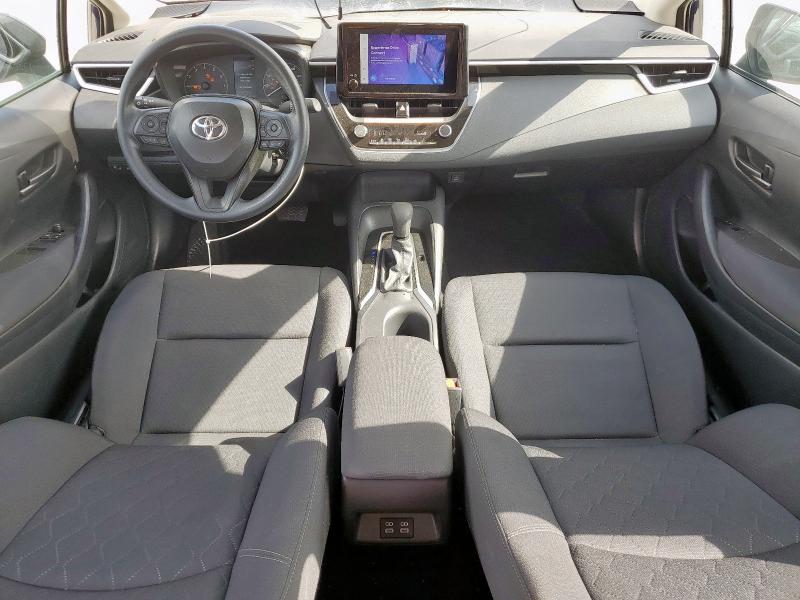 2025 TOYOTA COROLLA LE 5YFB4MDE5SP298077