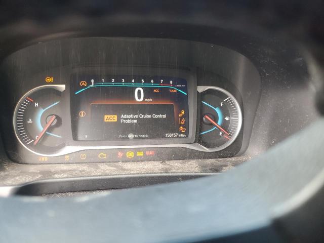 2022 HONDA PILOT EXL - 5FNYF6H55NB000895