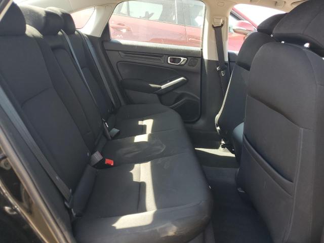 2022 HONDA CIVIC EX - 2HGFE1F72NH318843