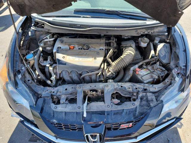 2015 HONDA CIVIC SI 2HGFG4A55FH704031