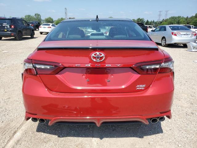 2024 TOYOTA CAMRY XSE - 4T1K61BKXRU121955
