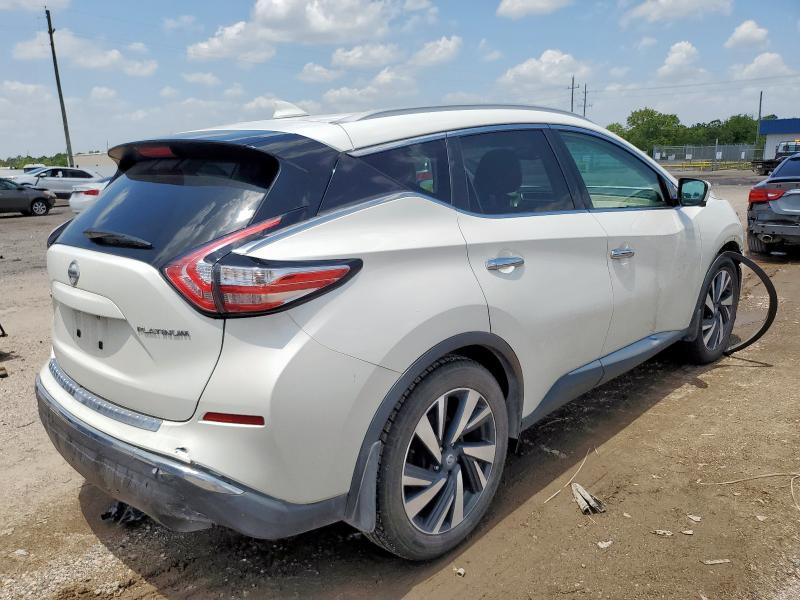 2018 NISSAN MURANO S - 5N1AZ2MG0JN120748