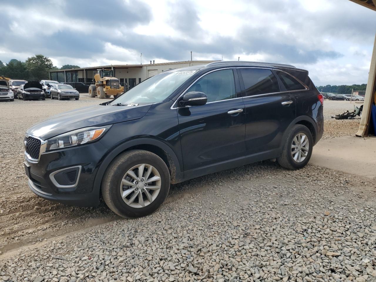 KIA SORENTO LX