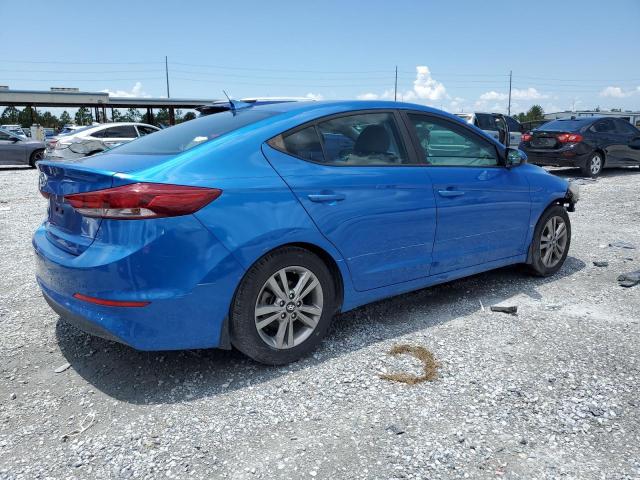 2018 HYUNDAI ELANTRA SE KMHD84LF3JU657303