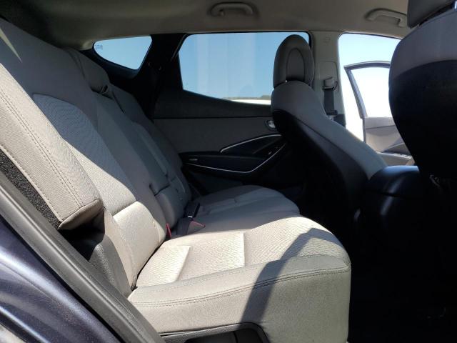 2013 HYUNDAI SANTA FE S - 5XYZT3LB6DG053766