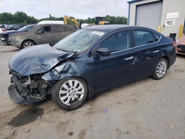 NISSAN SENTRA S
