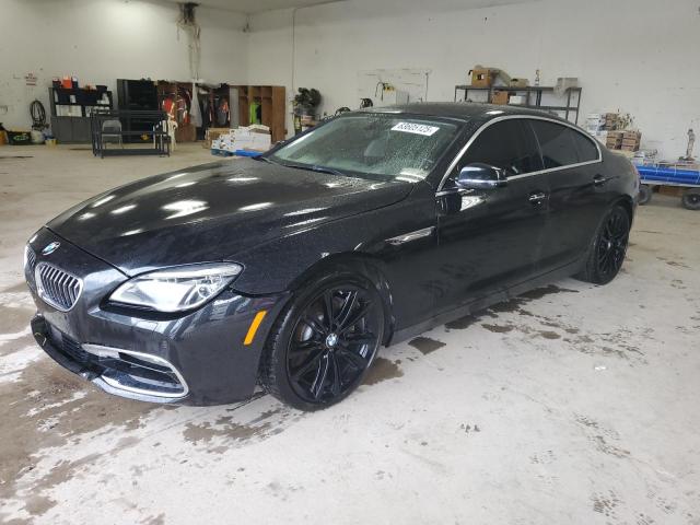 2016 BMW 640 XI GRA WBA6D2C59GGT65714