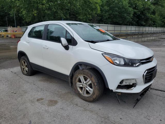 2017 CHEVROLET TRAX LS KL7CJNSB5HB227557