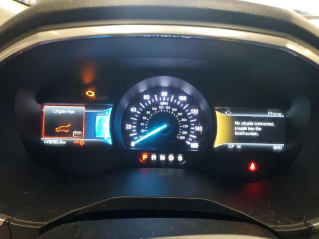 2019 FORD EDGE TITAN - 2FMPK4K9XKBB54756