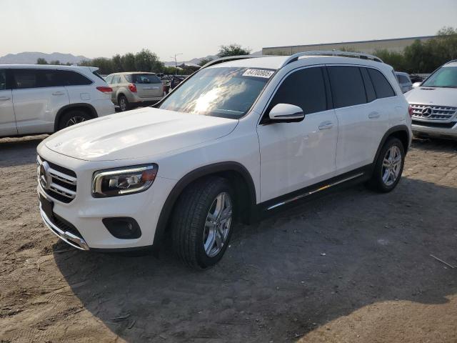 2020 MERCEDES-BENZ GLB 250 4MATIC W1N4M4HB3LW019610