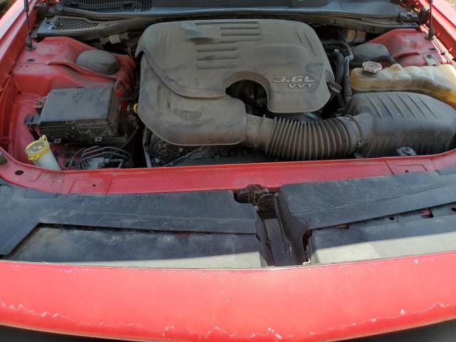 2016 DODGE CHALLENGER 2C3CDZAG6GH107906