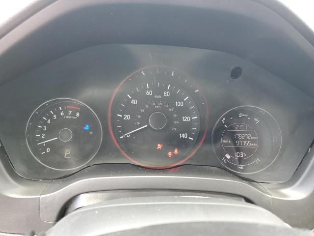 2016 HONDA HR-V LX 3CZRU5H32GM726452