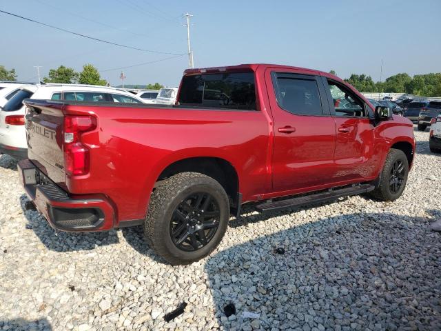 2024 CHEVROLET SILVERADO 1GCUDEED9RZ131936