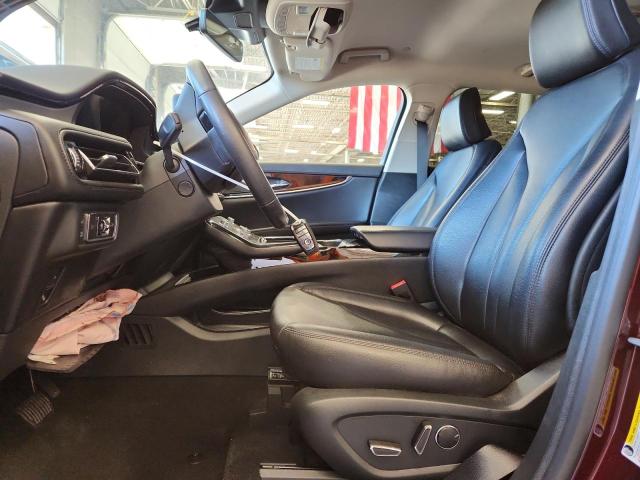 2022 LINCOLN NAUTILUS 2LMPJ8J98NBL13455