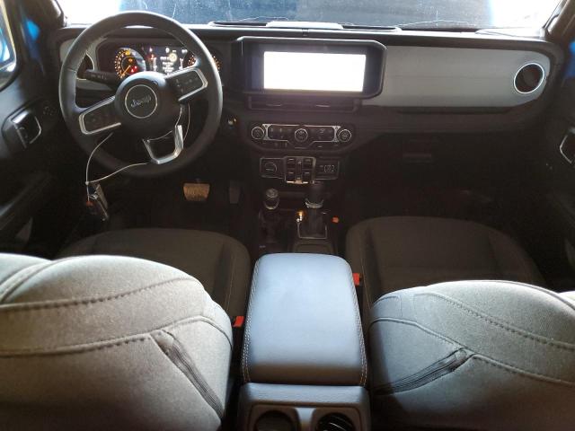 2025 JEEP WRANGLER S 1C4PJXEN1SW573983