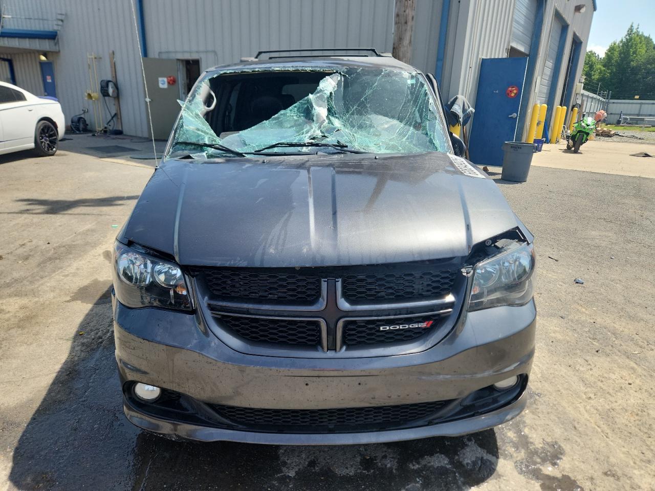 DODGE GRAND CARAVAN R/T
