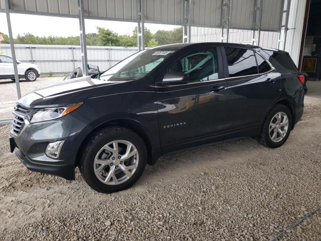 2021 CHEVROLET EQUINOX LT - 3GNAXUEV3ML339783