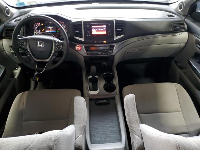 2018 HONDA PILOT LX - 5FNYF6H18JB042744