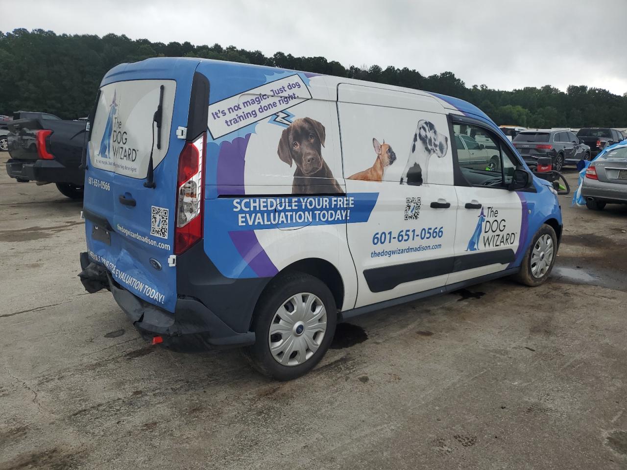 FORD TRANSIT CONNECT XL