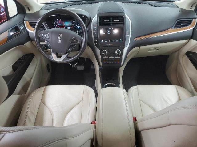 2016 LINCOLN MKC RESERV 5LMCJ3C95GUJ21348