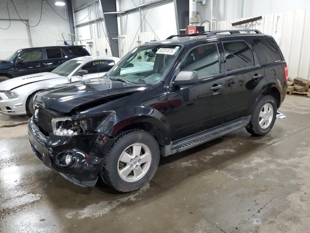 FORD ESCAPE XLT