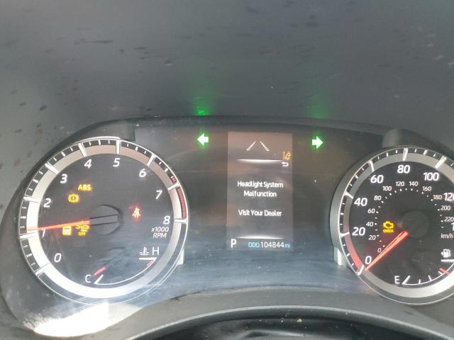 2021 TOYOTA HIGHLANDER 5TDCZRBH5MS137268
