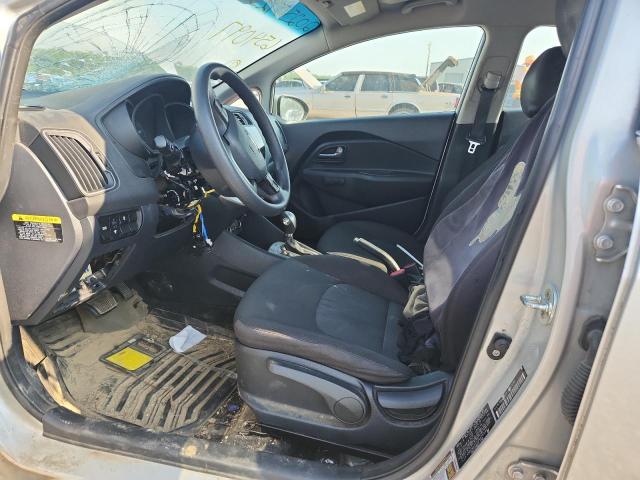 2016 KIA RIO LX #3316874074