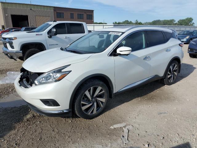 Global Auto Auctions: 2018 NISSAN MURANO S