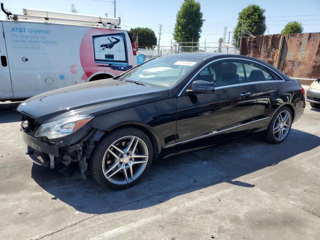MERCEDES-BENZ E 350 2014 black  gas WDDKJ5KB0EF231976 photo #1