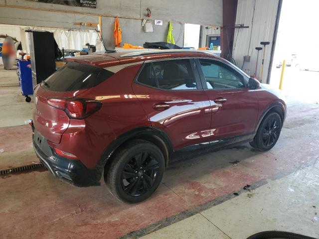 2024 BUICK ENCORE GX KL4AMESL3RB209869