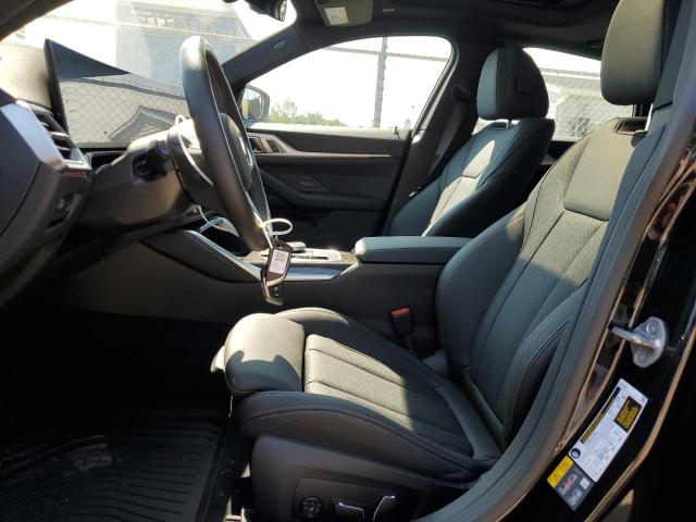 2024 BMW I4 M50 WBY33AW02RFS79297