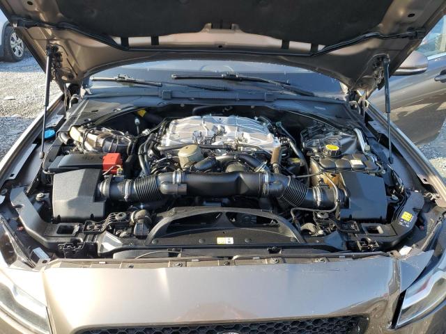 2017 JAGUAR XF PRESTIG SAJBK4BV0HCY26717