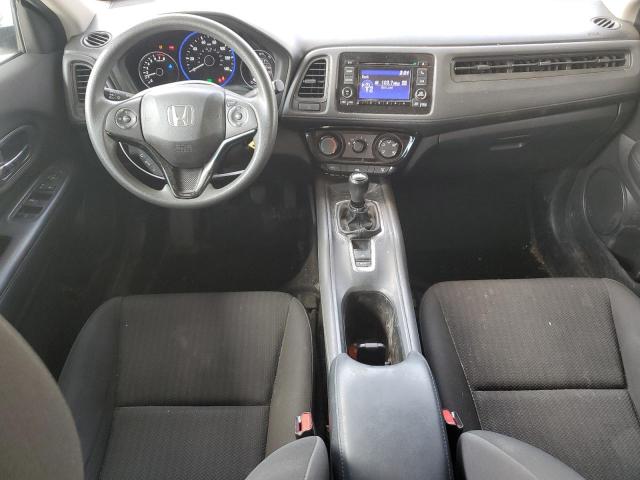 2017 HONDA HR-V LX 3CZRU5G31HM718166