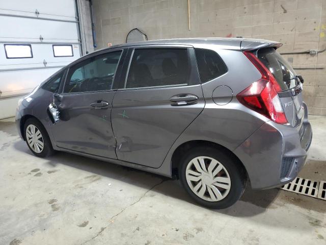 Vin: 3hggk5h52fm753235, lot: 63079215, honda fit lx 20152
