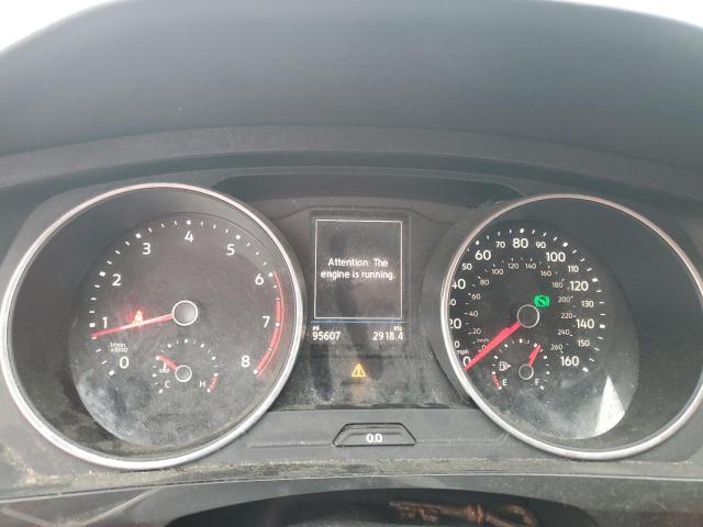 2019 VOLKSWAGEN TIGUAN S 3VV1B7AX0KM047999
