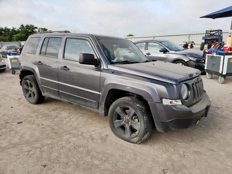 2015 JEEP PATRIOT SP 1C4NJPBA4FD341906