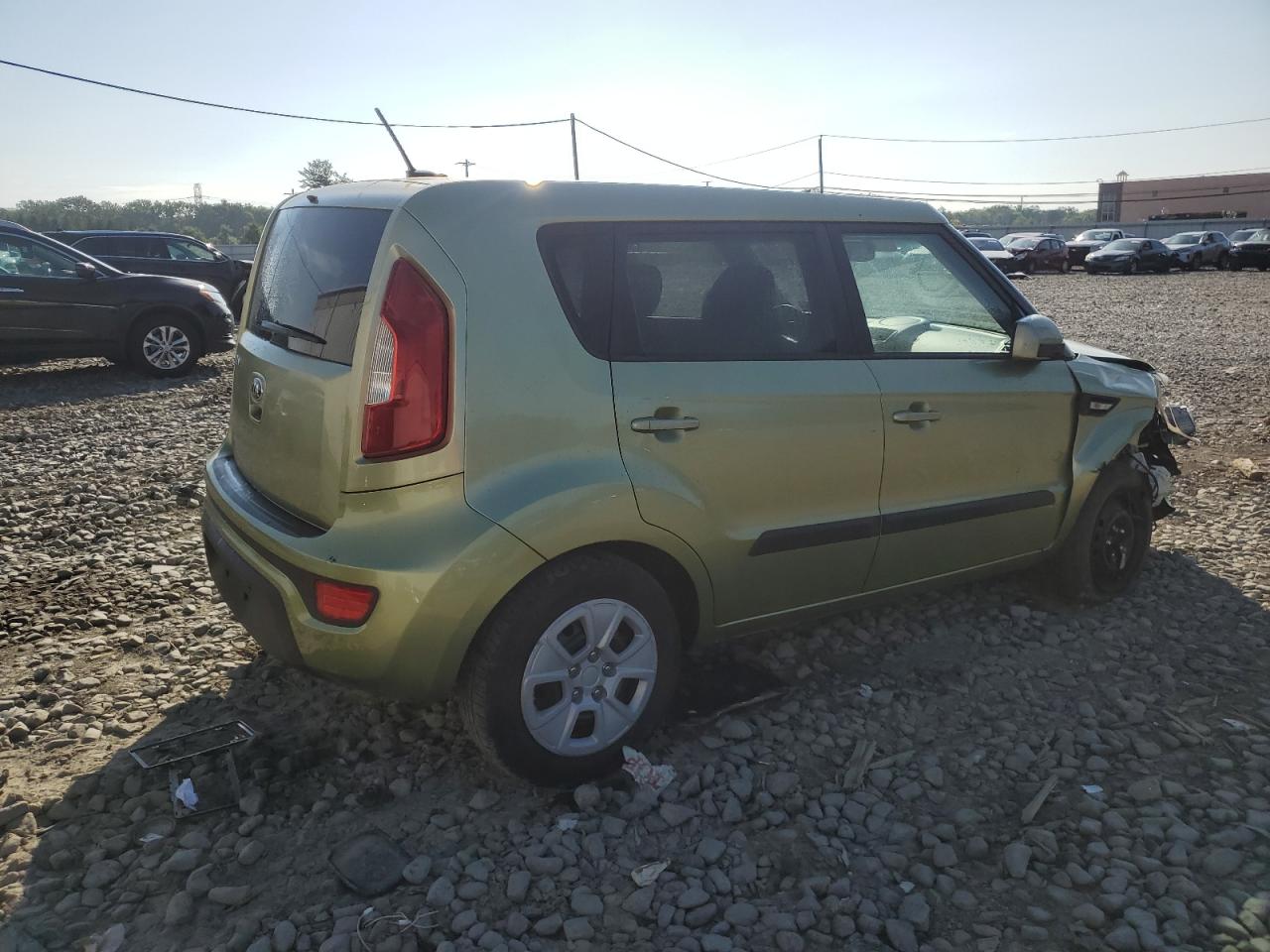 KIA SOUL