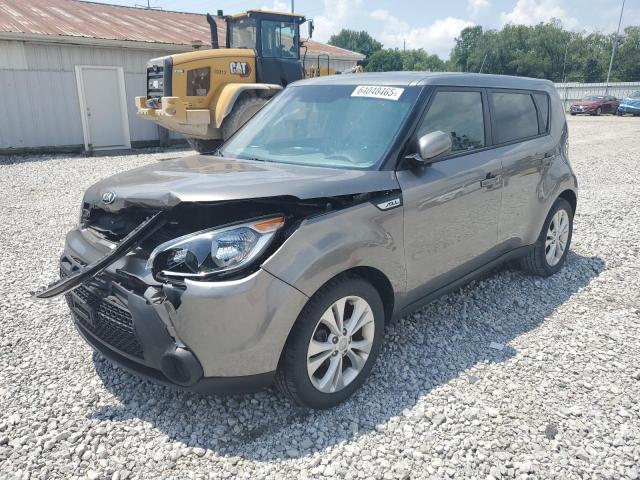 KIA SOUL +