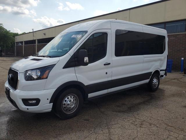 FORD TRANSIT T-