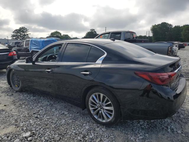 2021 INFINITI Q50 LUXE JN1EV7BRXMM750518