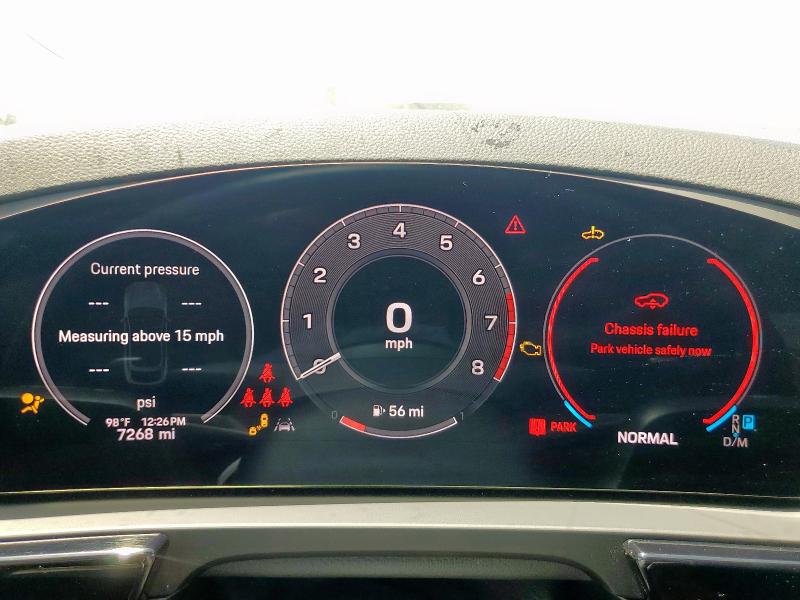 2024 PORSCHE CAYENNE CO WP1BA2AY1RDA50643