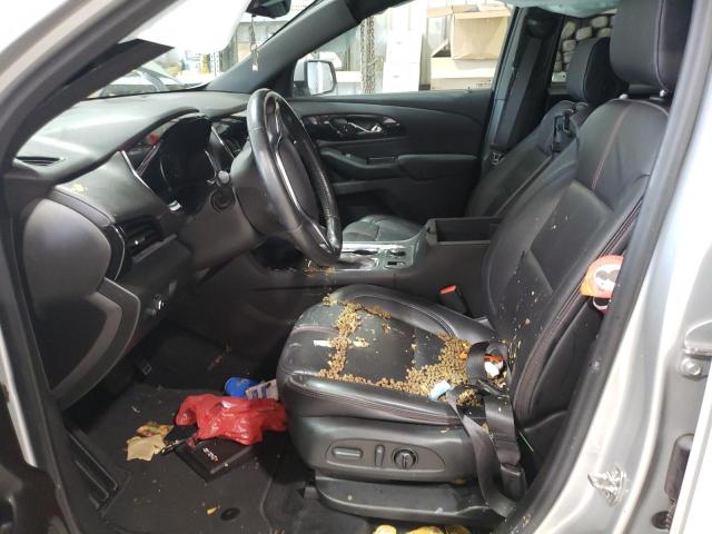 2022 CHEVROLET TRAVERSE R 1GNERJKW2NJ102069
