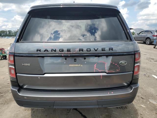 2019 LAND ROVER RANGE ROVE SALGS2SV4KA542107