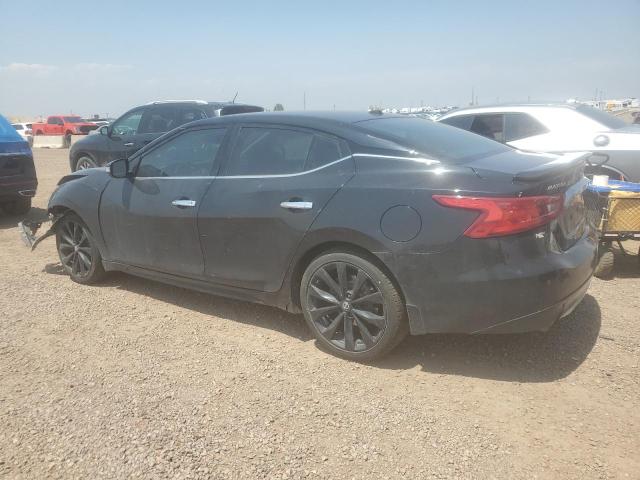 2017 NISSAN MAXIMA 3.5S 1N4AA6AP9HC390936