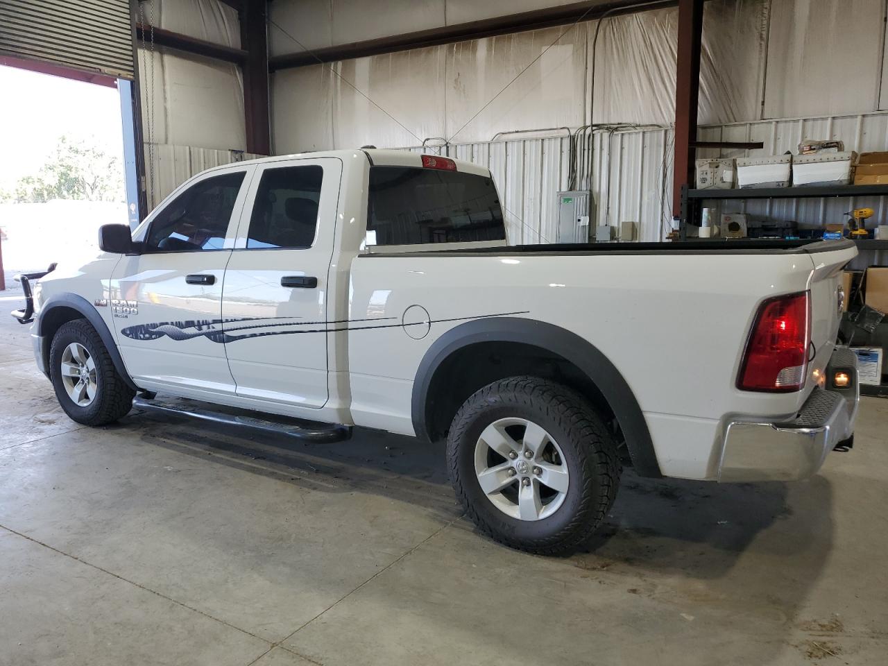 RAM 1500 TRADESMAN